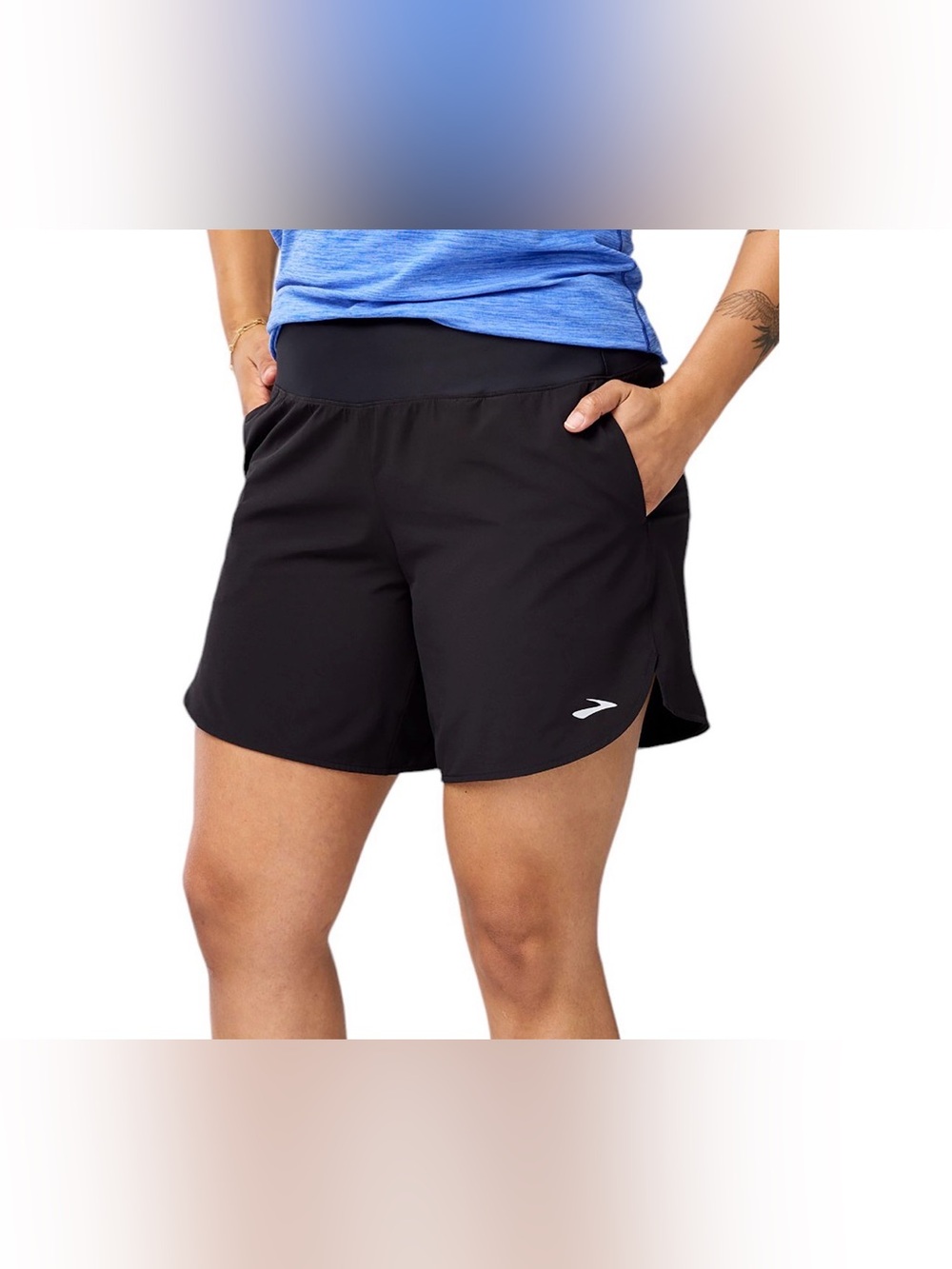 Brooks Chaser Shorts